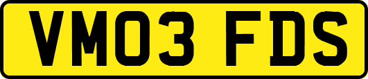 VM03FDS