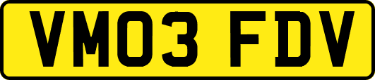VM03FDV