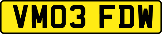 VM03FDW