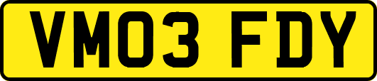 VM03FDY