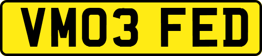 VM03FED