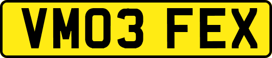 VM03FEX