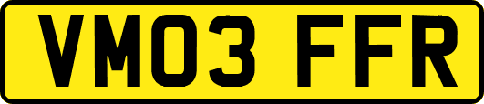 VM03FFR