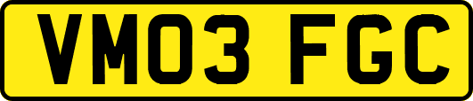 VM03FGC