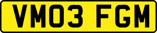 VM03FGM