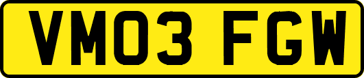 VM03FGW