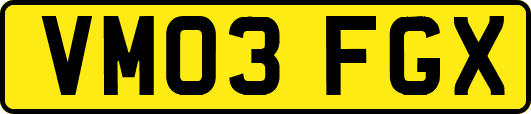 VM03FGX