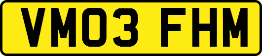 VM03FHM