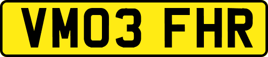 VM03FHR