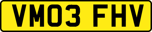 VM03FHV