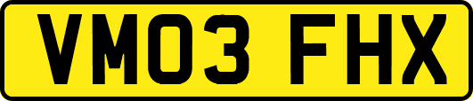 VM03FHX