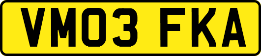 VM03FKA