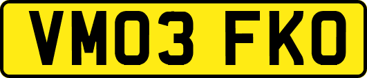 VM03FKO