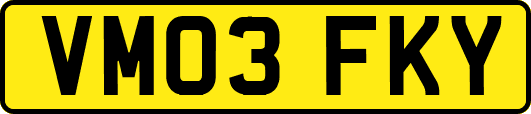 VM03FKY
