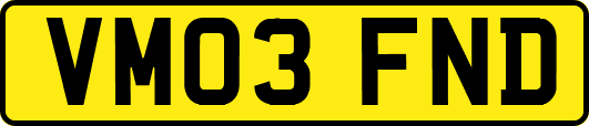 VM03FND