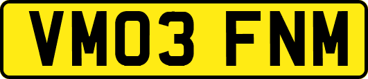 VM03FNM