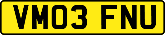 VM03FNU