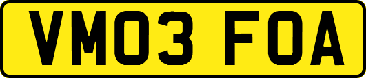 VM03FOA