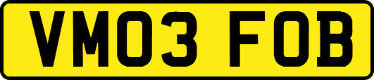 VM03FOB