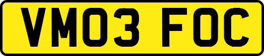 VM03FOC