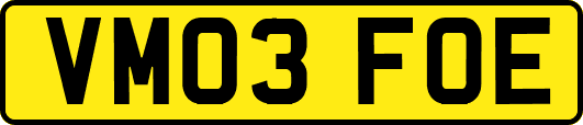 VM03FOE