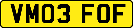 VM03FOF