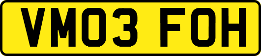 VM03FOH