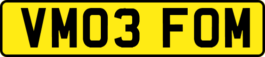 VM03FOM