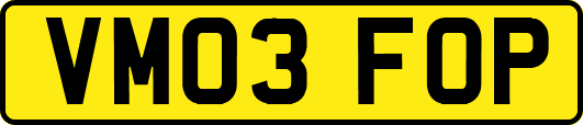 VM03FOP