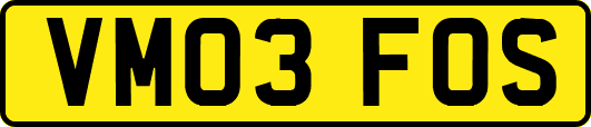 VM03FOS