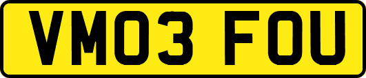 VM03FOU