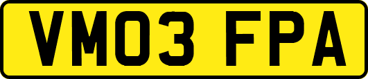 VM03FPA