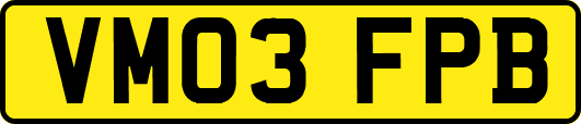 VM03FPB