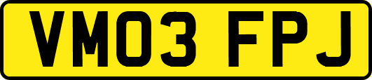 VM03FPJ