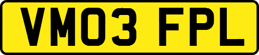 VM03FPL