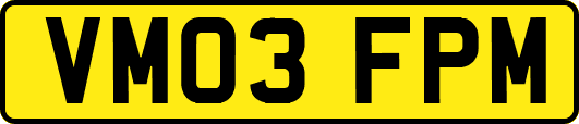 VM03FPM