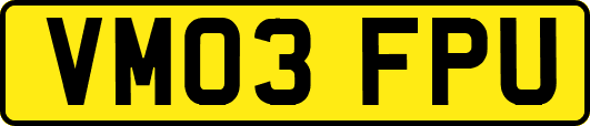 VM03FPU