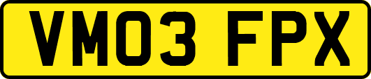VM03FPX