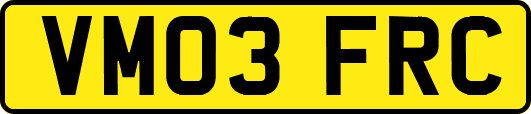 VM03FRC