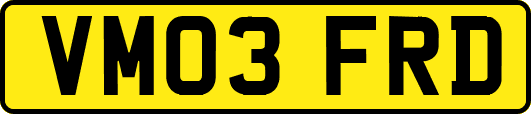 VM03FRD