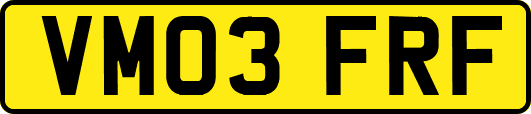 VM03FRF