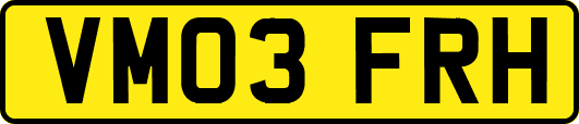 VM03FRH