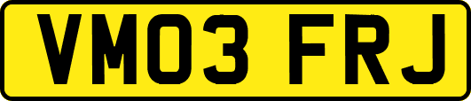 VM03FRJ