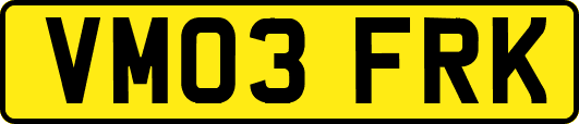VM03FRK