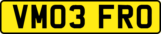 VM03FRO