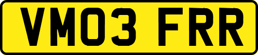 VM03FRR