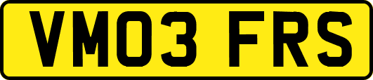 VM03FRS