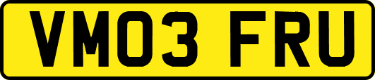 VM03FRU