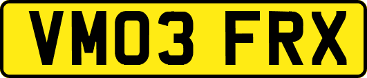VM03FRX