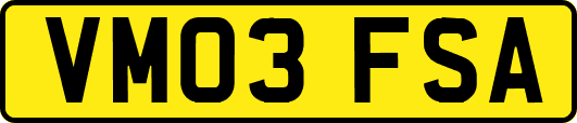 VM03FSA